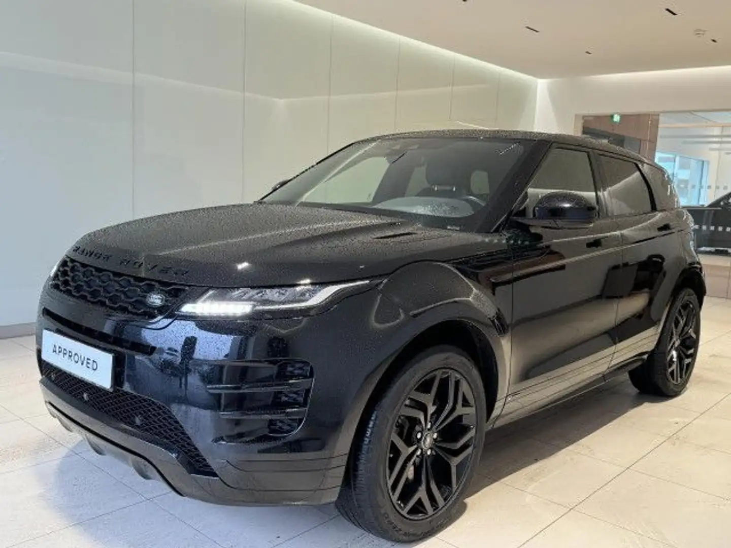 Land Rover Range Rover Evoque P300e R-Dynamic S BlackPack 20" Schwarz - 1