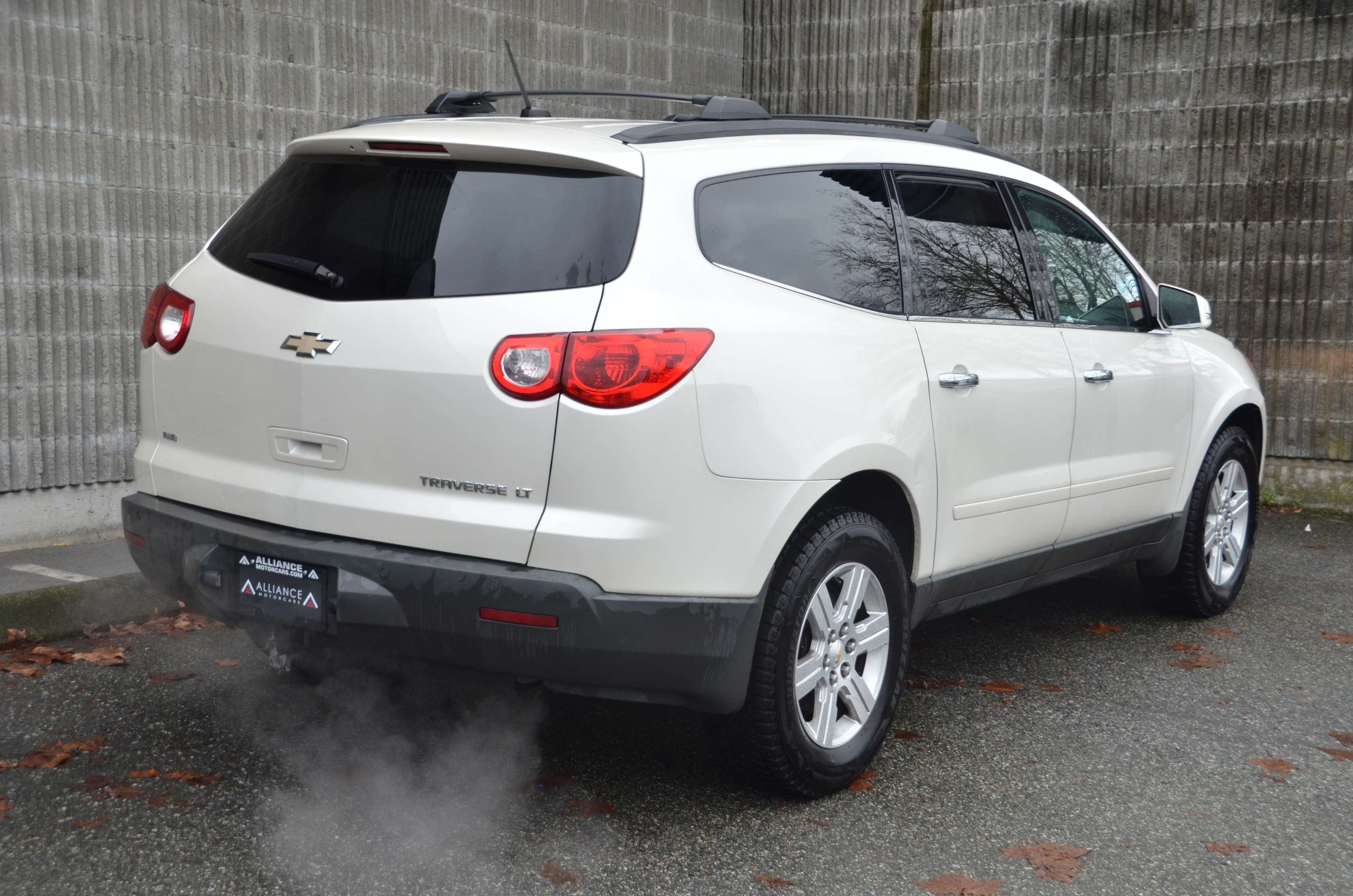 2012 Chevrolet Traverse