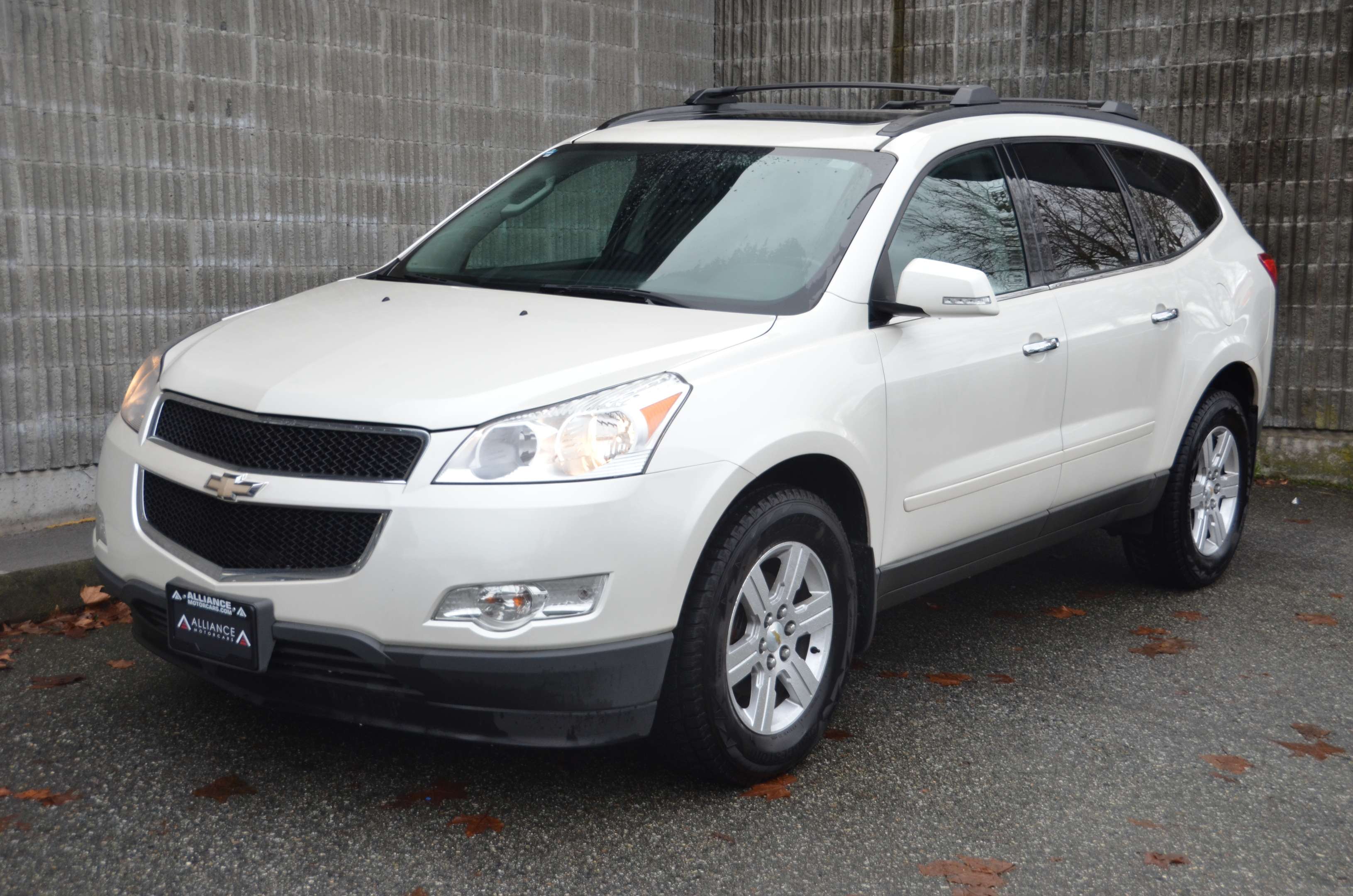 2012 Chevrolet Traverse