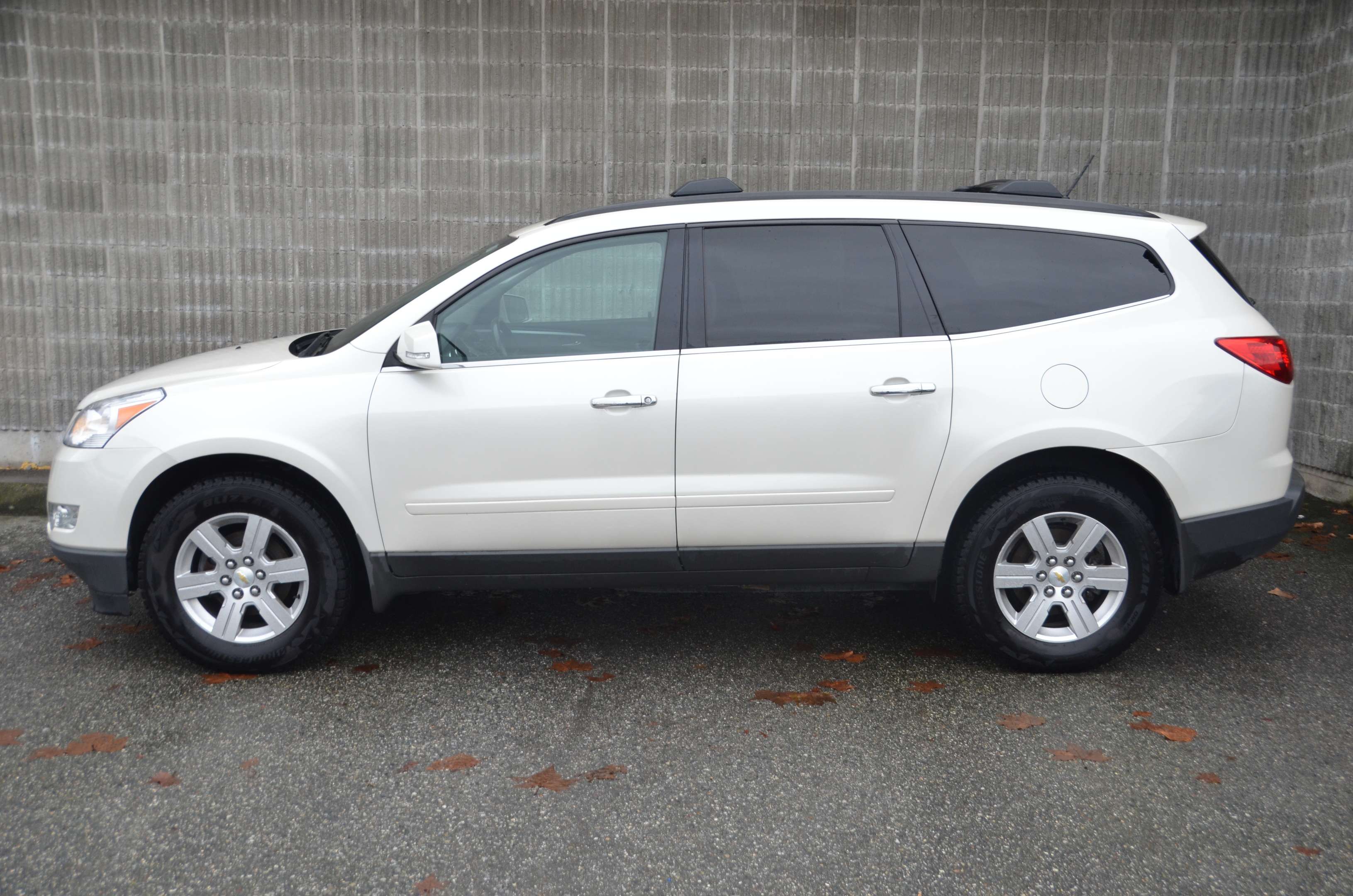 2012 Chevrolet Traverse