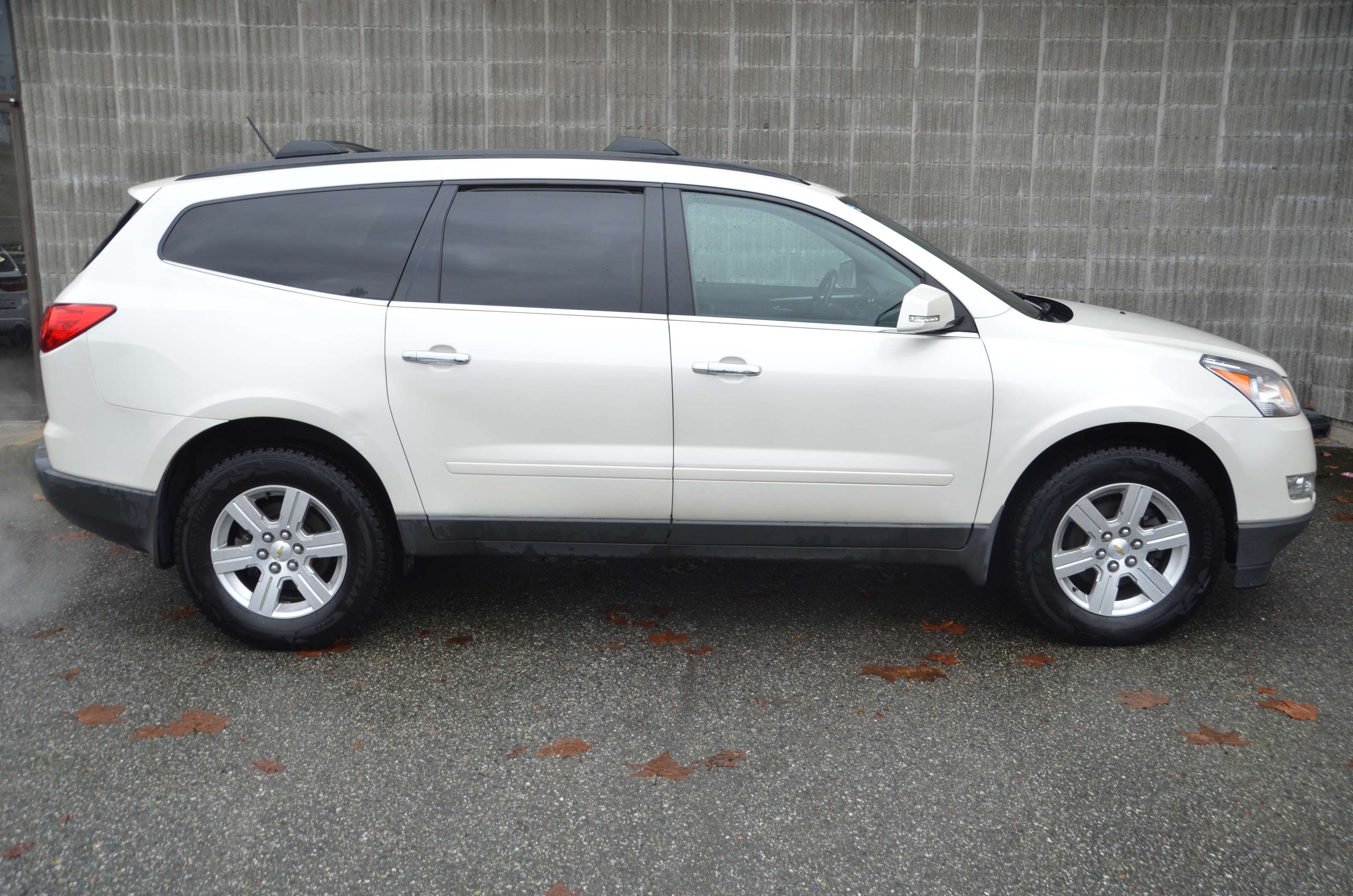 2012 Chevrolet Traverse