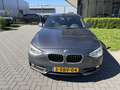 BMW 114 1-serie 114i Exec Sportline Gris - thumbnail 6