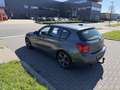 BMW 114 1-serie 114i Exec Sportline Gris - thumbnail 4