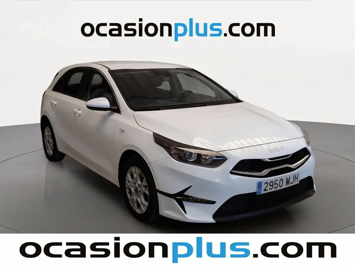 Kia Ceed / cee'd 1.6 MHEV iMT Eco-Dynamics Drive 136 Blanco - 2
