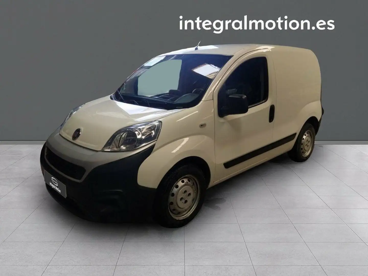 Fiat Fiorino 1.3 JTD FURGON 95CV Bianco - 1
