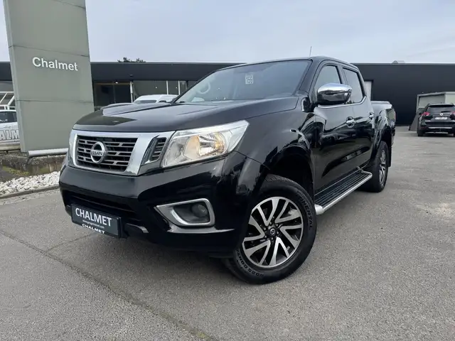 Nissan Navara 2.3DCI 163 N-CONNECTA 4X4 DC / GARANTIE