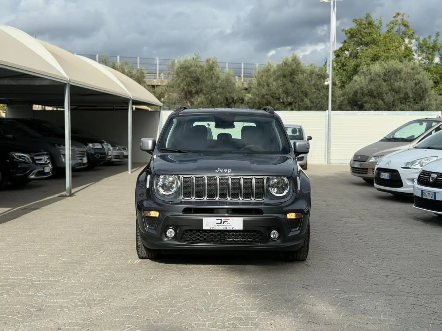 Jeep Renegade Renegade 2019 1.6 mjt Limited 2wd 130cv - 2