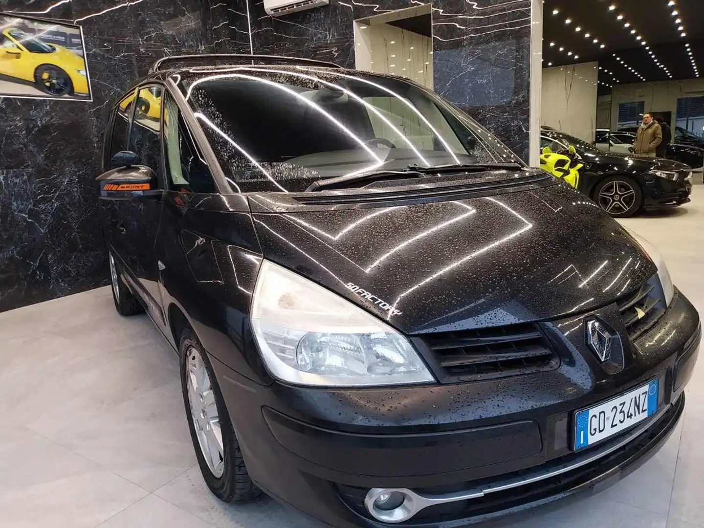 Renault Espace 2.0 dCi 150CV Proactive Initiale Nero - 2
