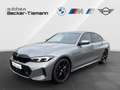 BMW 330 d  UPE 86.200,- € #exclusive Grijs - thumbnail 1