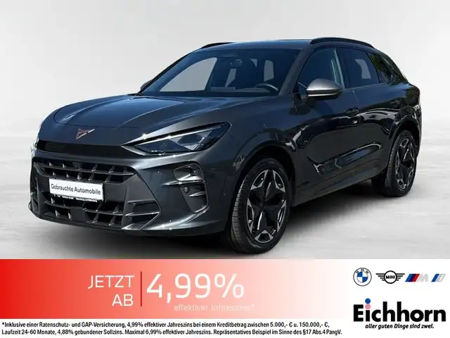 CUPRA Terramar 2.o TSI 4Drive DSG Standheizung