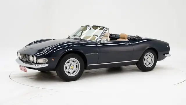 Fiat Dino Spider '67 CH721