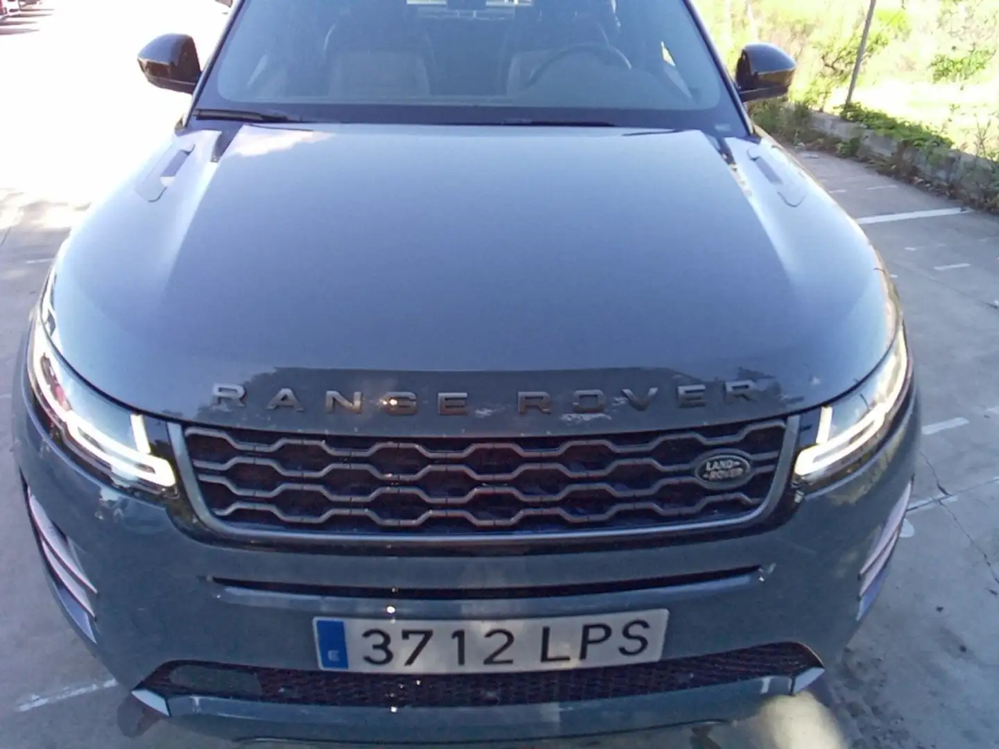 Land Rover Range Rover Evoque 2.0D I4 MHEV R-Dynamic SE AWD Aut. 163 Gris - 1