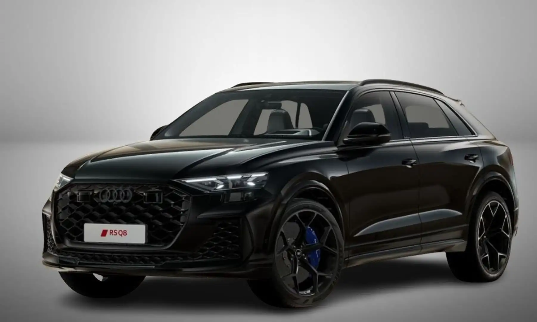 Audi RS Q8 PERFORMANCE TFSI QUATTRO TIPTRONIC FACELIFT 640CV Noir - 1