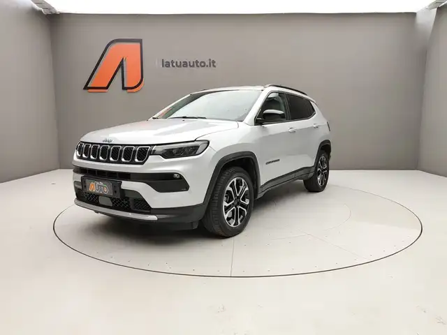 2024 Jeep Compass in Grey for sale