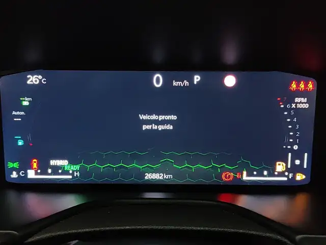 Jeep Compass view 12