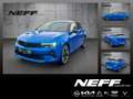 Opel Astra L GS Electric ACC+Alcantara+LED+Navi+SD+LM Bleu - thumbnail 1