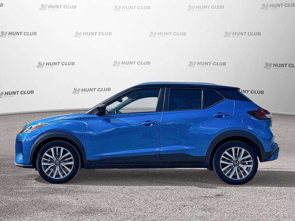 2023 Nissan Kicks