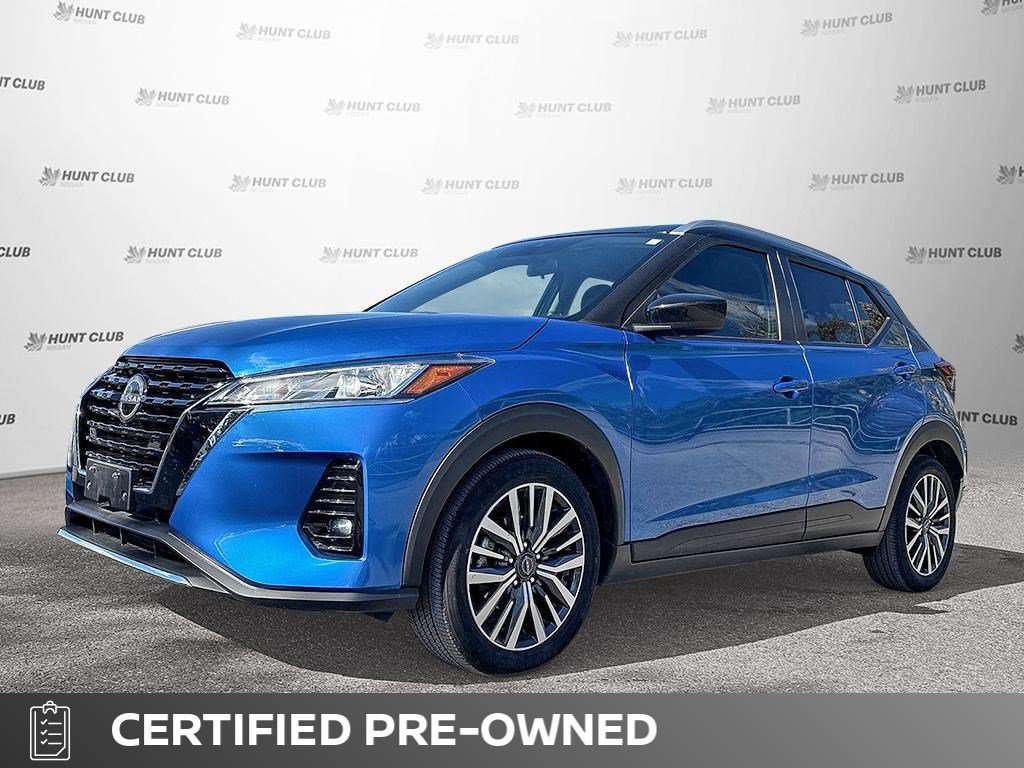 2023 Nissan Kicks