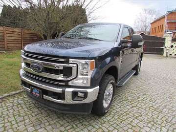F250 Super Duty Ext Cab XLT Premium + mit Flex Fue