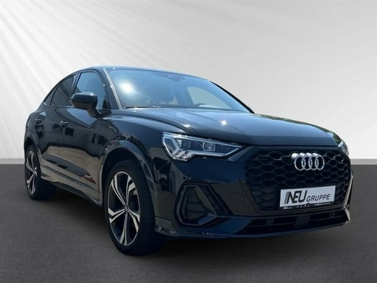 Audi Q3 Sportback 35 1.5 tfsi Nero - 1