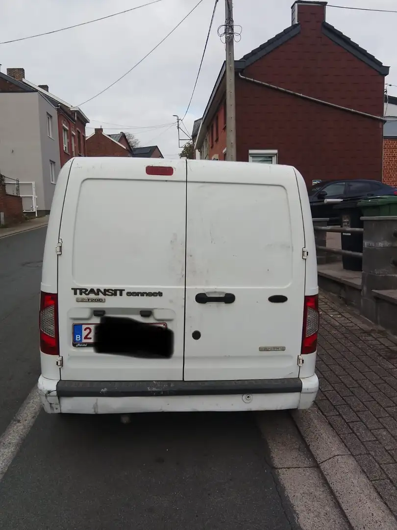 Ford Transit Connect T200 1.8 TDdi Std Hayon/ARklep - 2