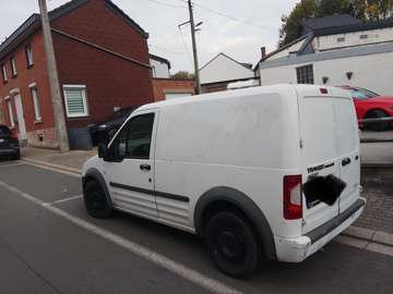 T200 1.8 TDdi Std Hayon/ARklep