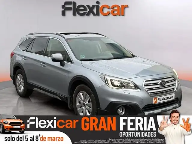 Subaru OUTBACK 2.0TD Executive Lineartronic