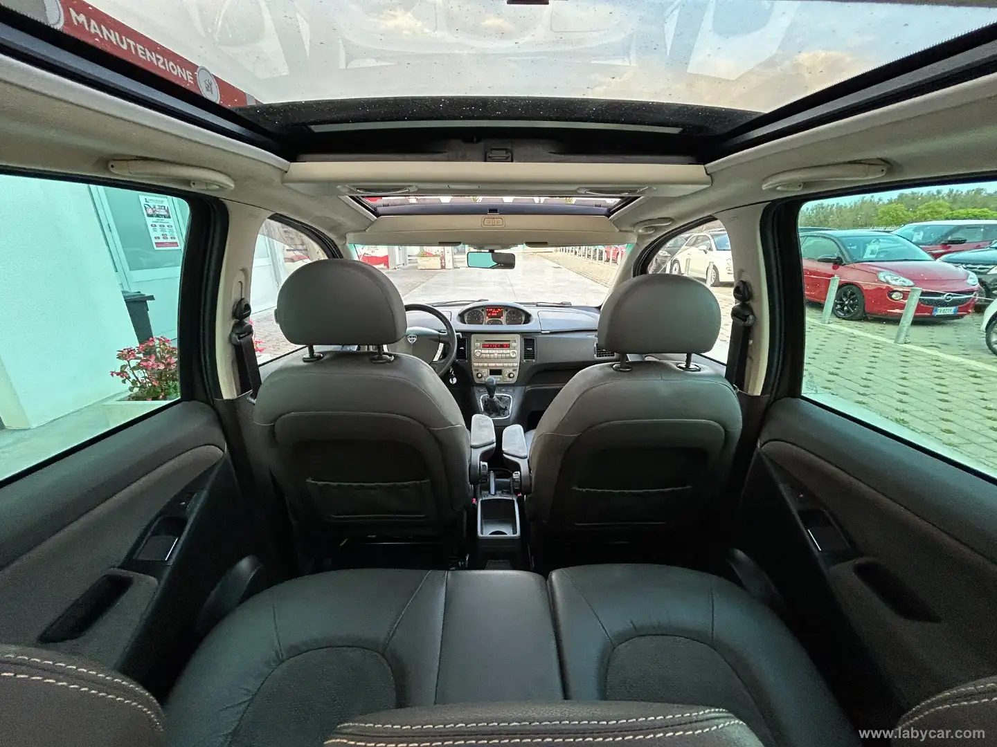 Lancia MUSA 1.4 Platino Ecochic GPL Bronz - 1