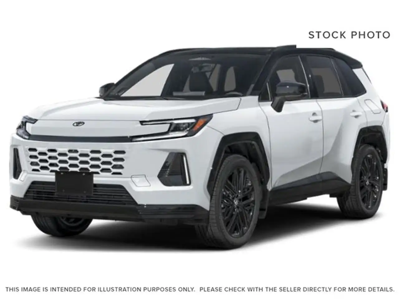 2026 Toyota RAV 4