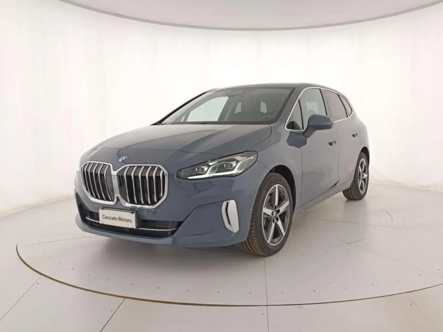 BMW 218 d Active Tourer Luxury auto - 1