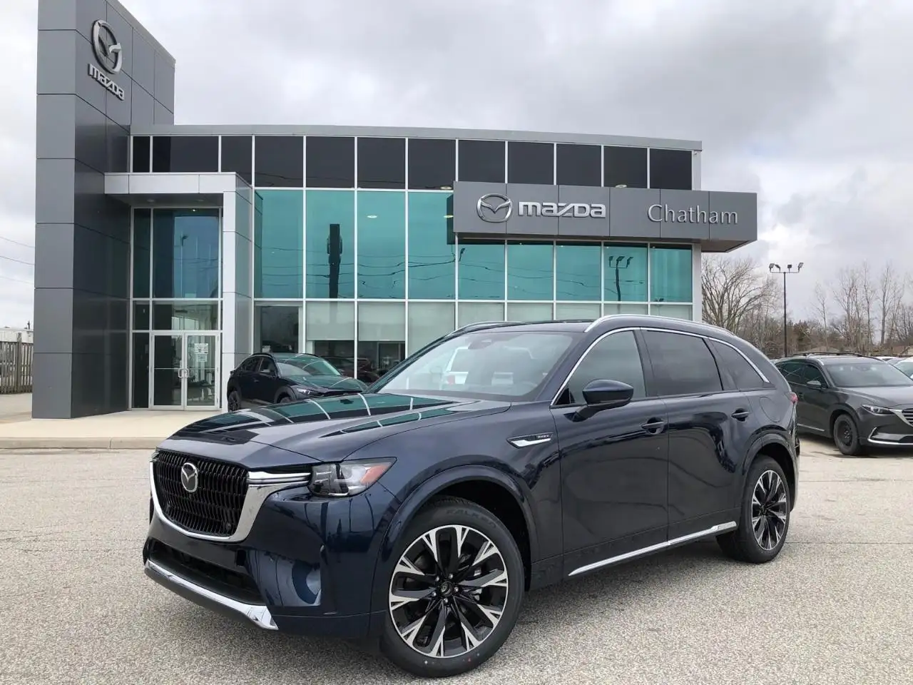 2026 Mazda CX-90 PHEV