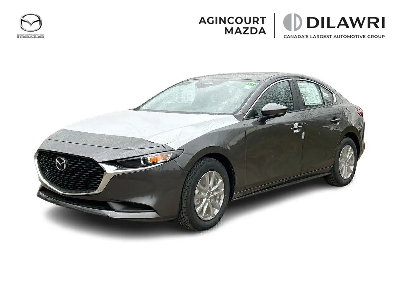 2026 Mazda 3