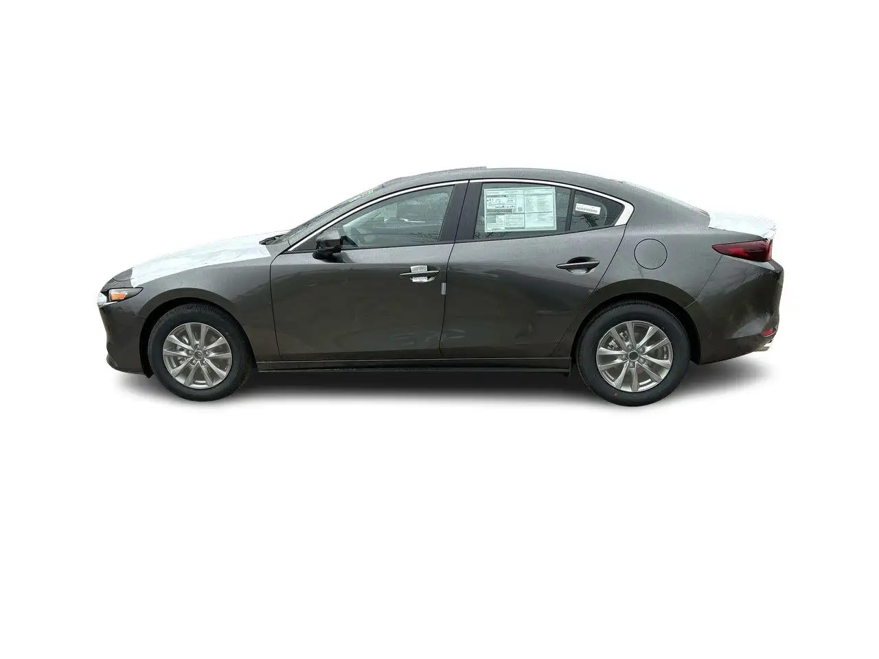 Mazda 3 fotografie Mazda 3