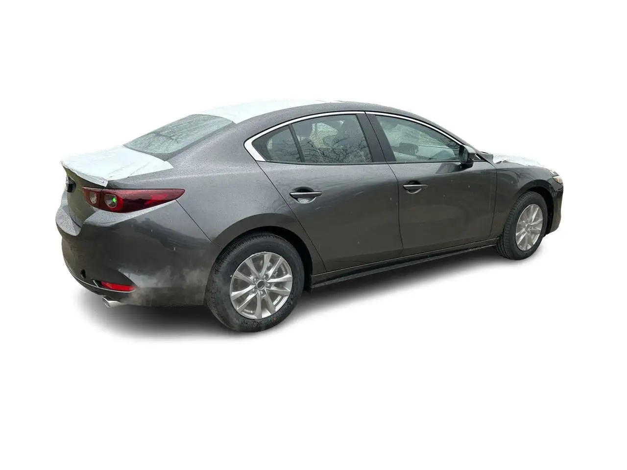 Mazda 3 fotografie Mazda 3