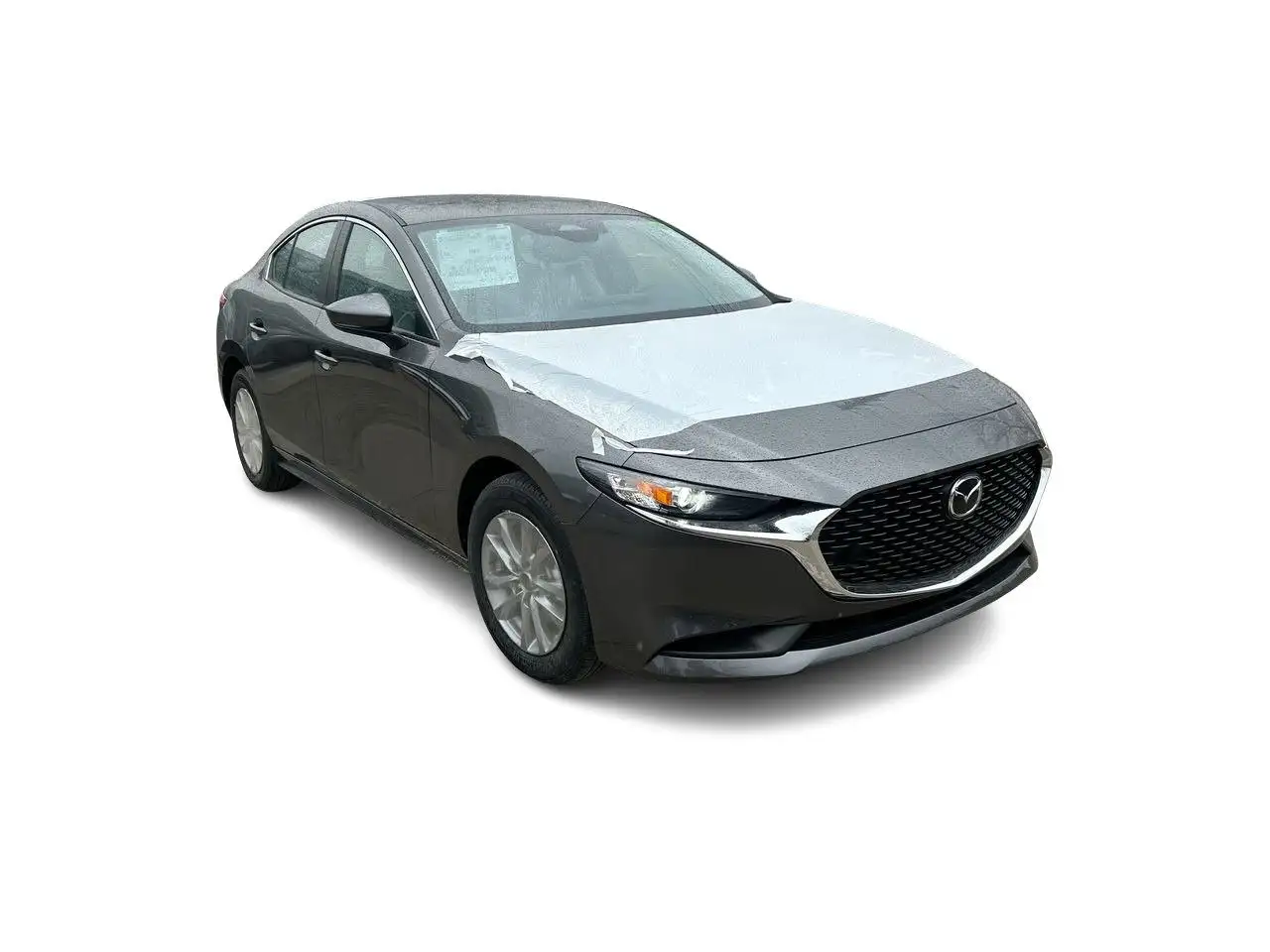 Mazda 3 fotografie Mazda 3