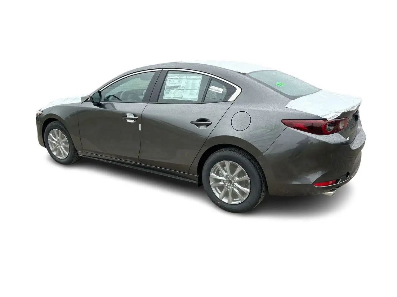 Mazda 3 fotografie Mazda 3