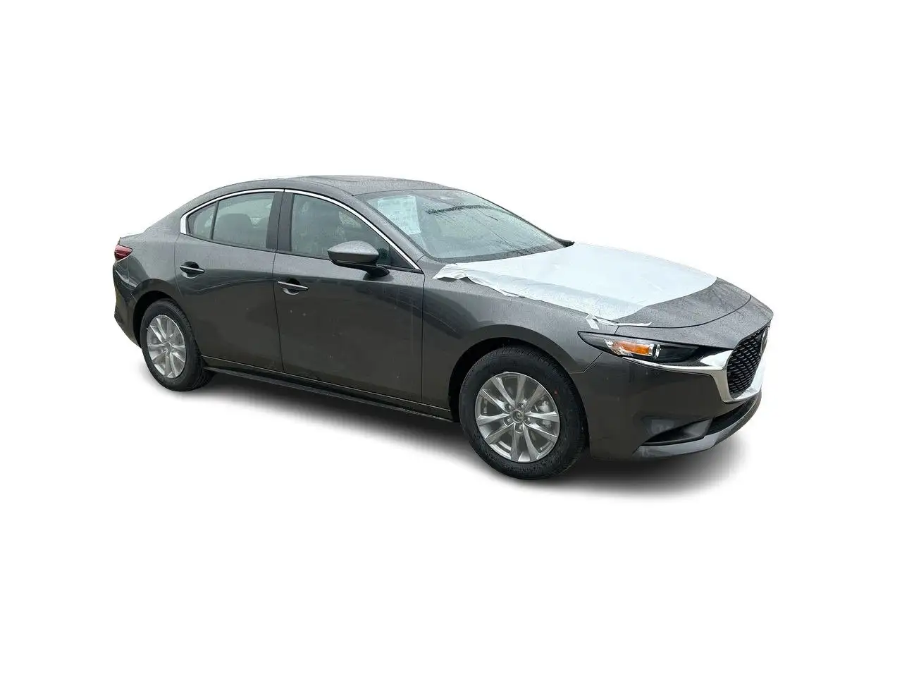 Mazda 3 fotografie Mazda 3