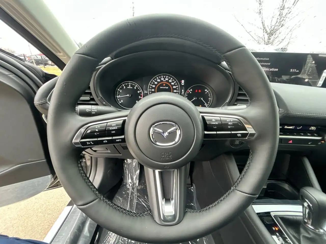 Mazda 3 fotografie Mazda 3