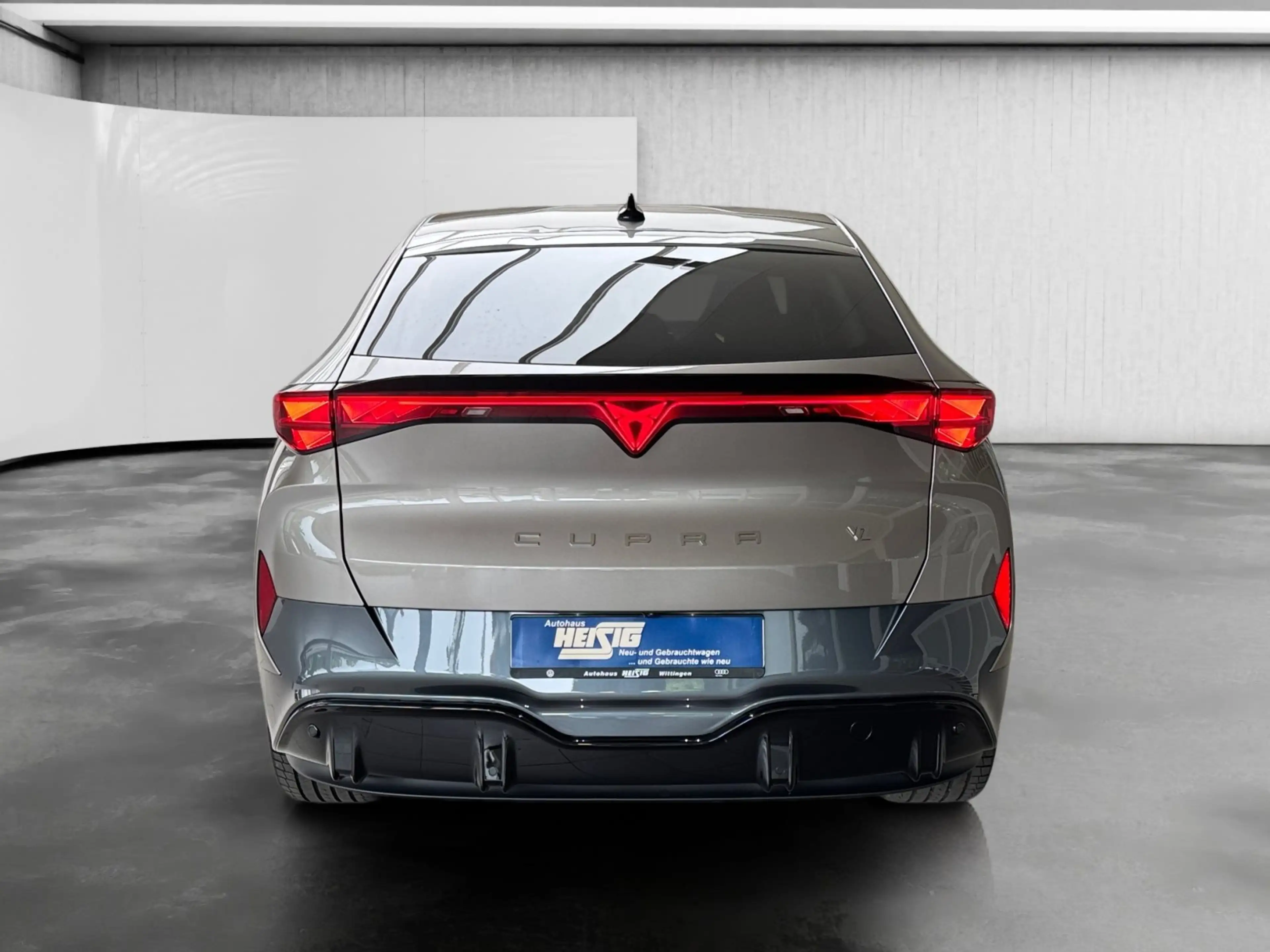 CUPRA Tavascan VZ 4Drive NAVI/SHZ/KAMERA/MATRIX — photo 4