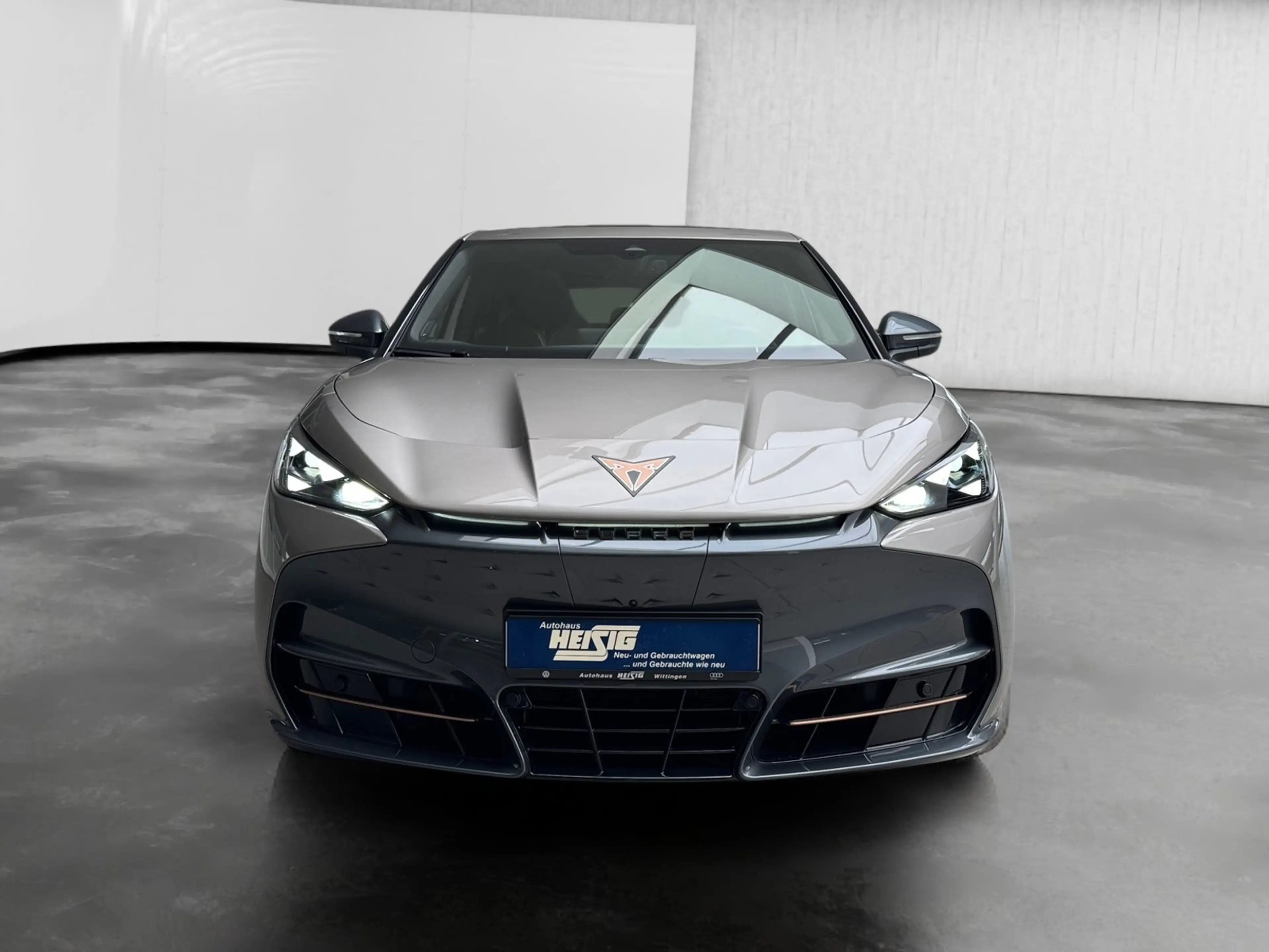 CUPRA Tavascan VZ 4Drive NAVI/SHZ/KAMERA/MATRIX — photo 8