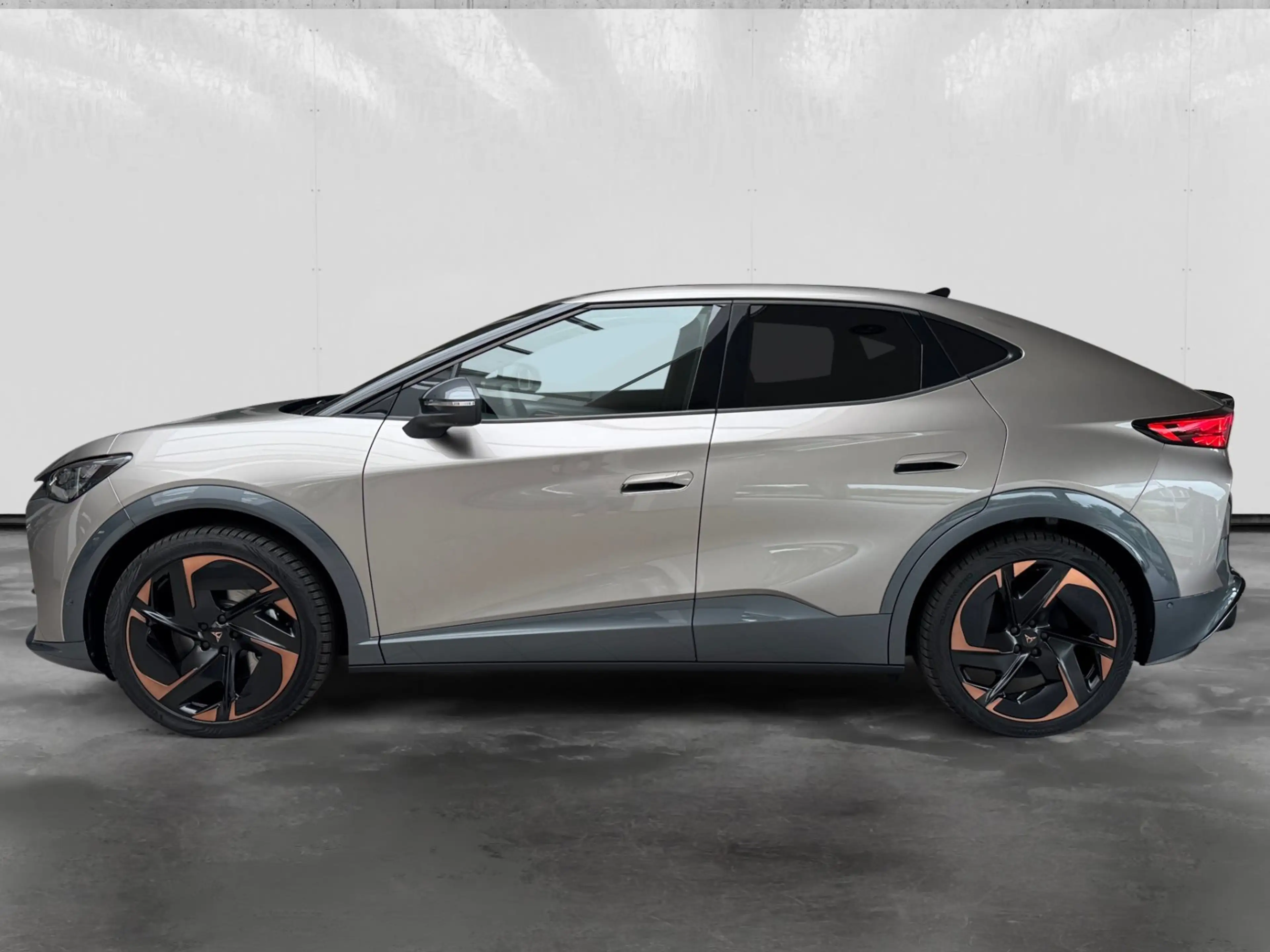 CUPRA Tavascan VZ 4Drive NAVI/SHZ/KAMERA/MATRIX — photo 2