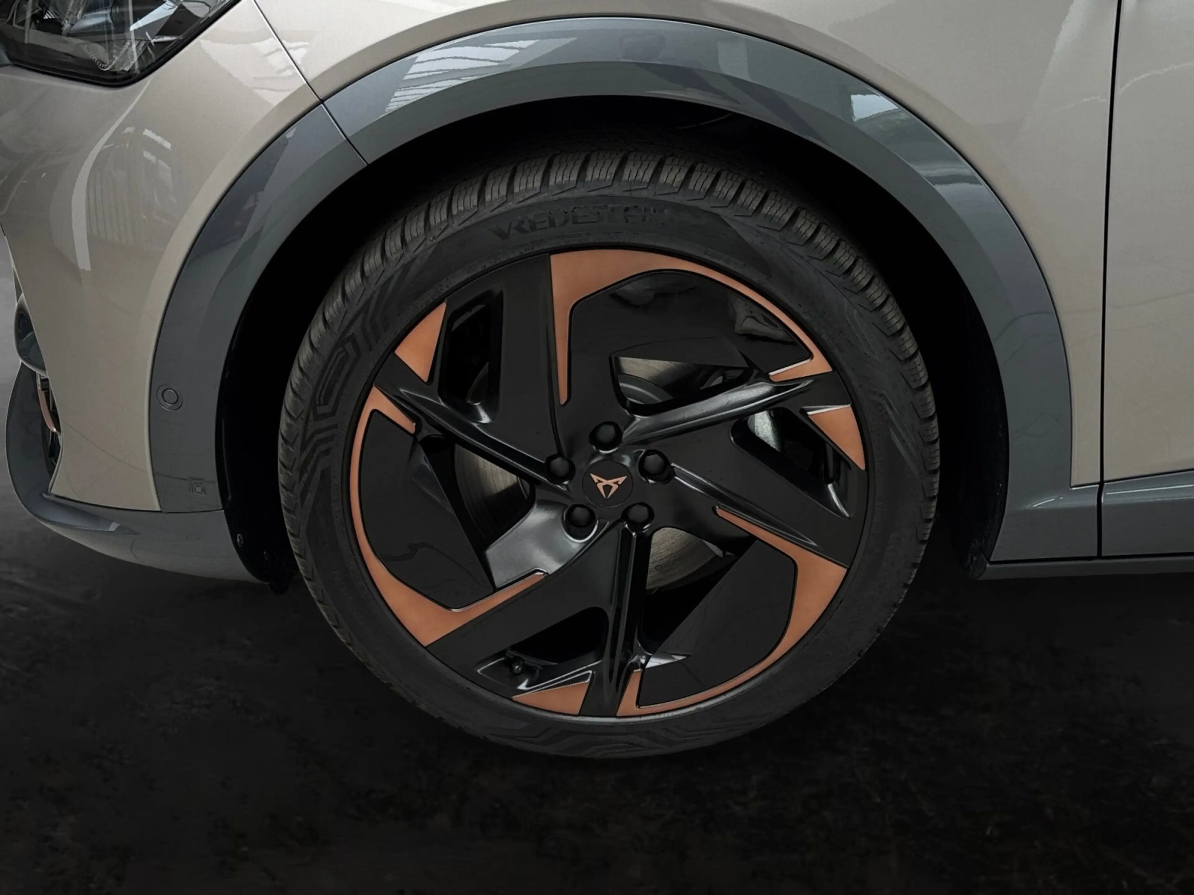 CUPRA Tavascan VZ 4Drive NAVI/SHZ/KAMERA/MATRIX — photo 9