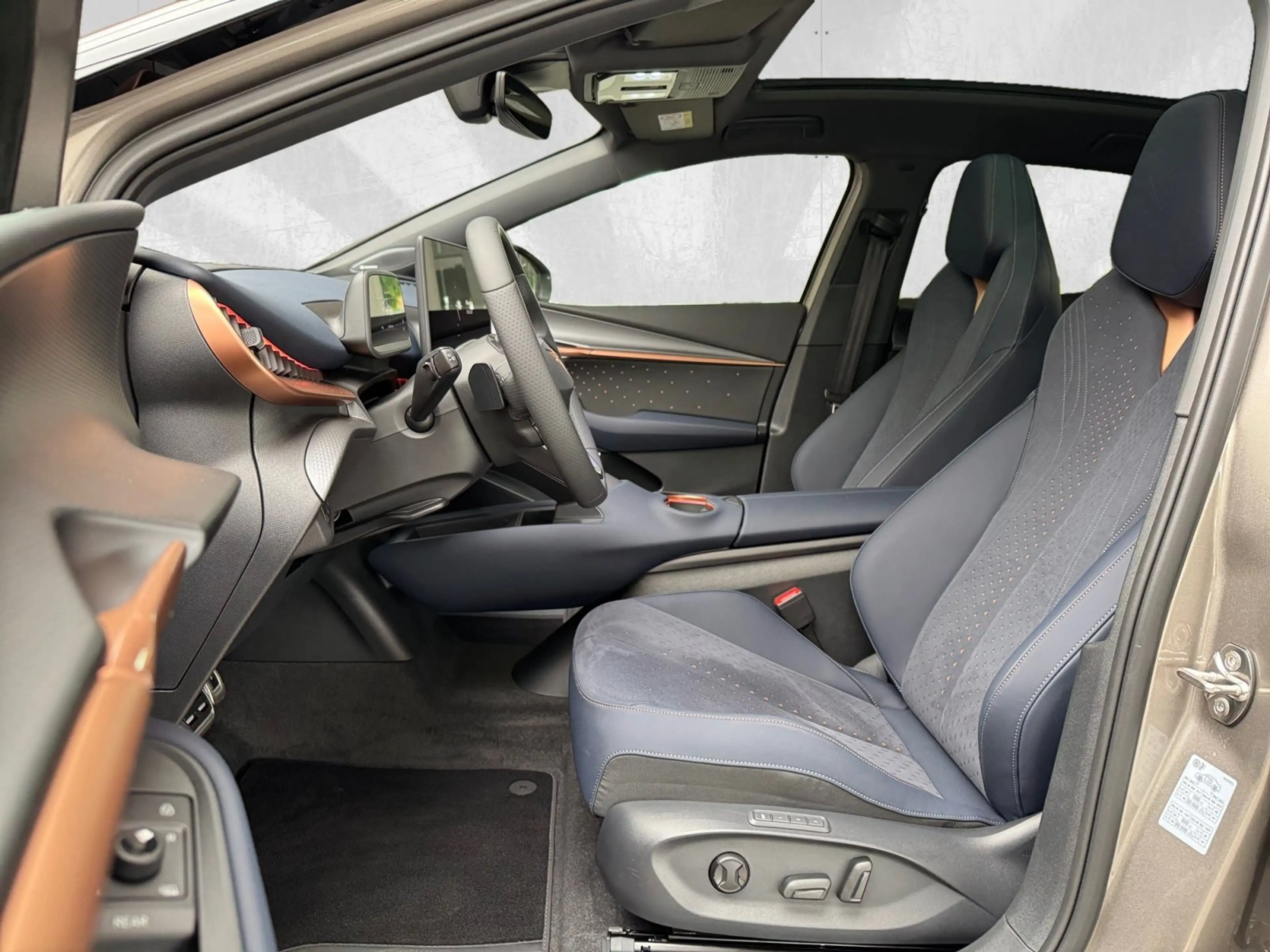 CUPRA Tavascan VZ 4Drive NAVI/SHZ/KAMERA/MATRIX — photo 10