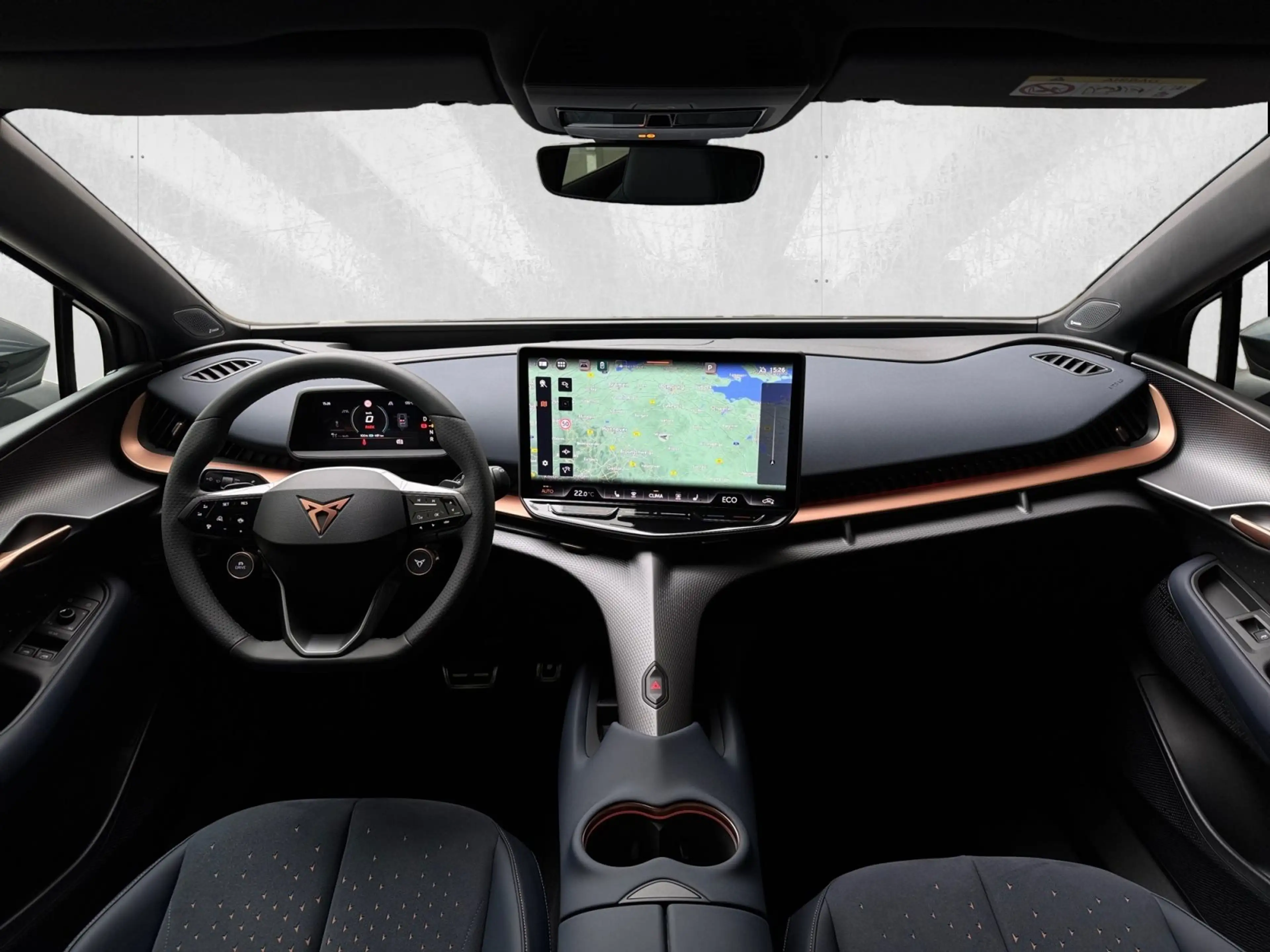CUPRA Tavascan VZ 4Drive NAVI/SHZ/KAMERA/MATRIX — photo 12