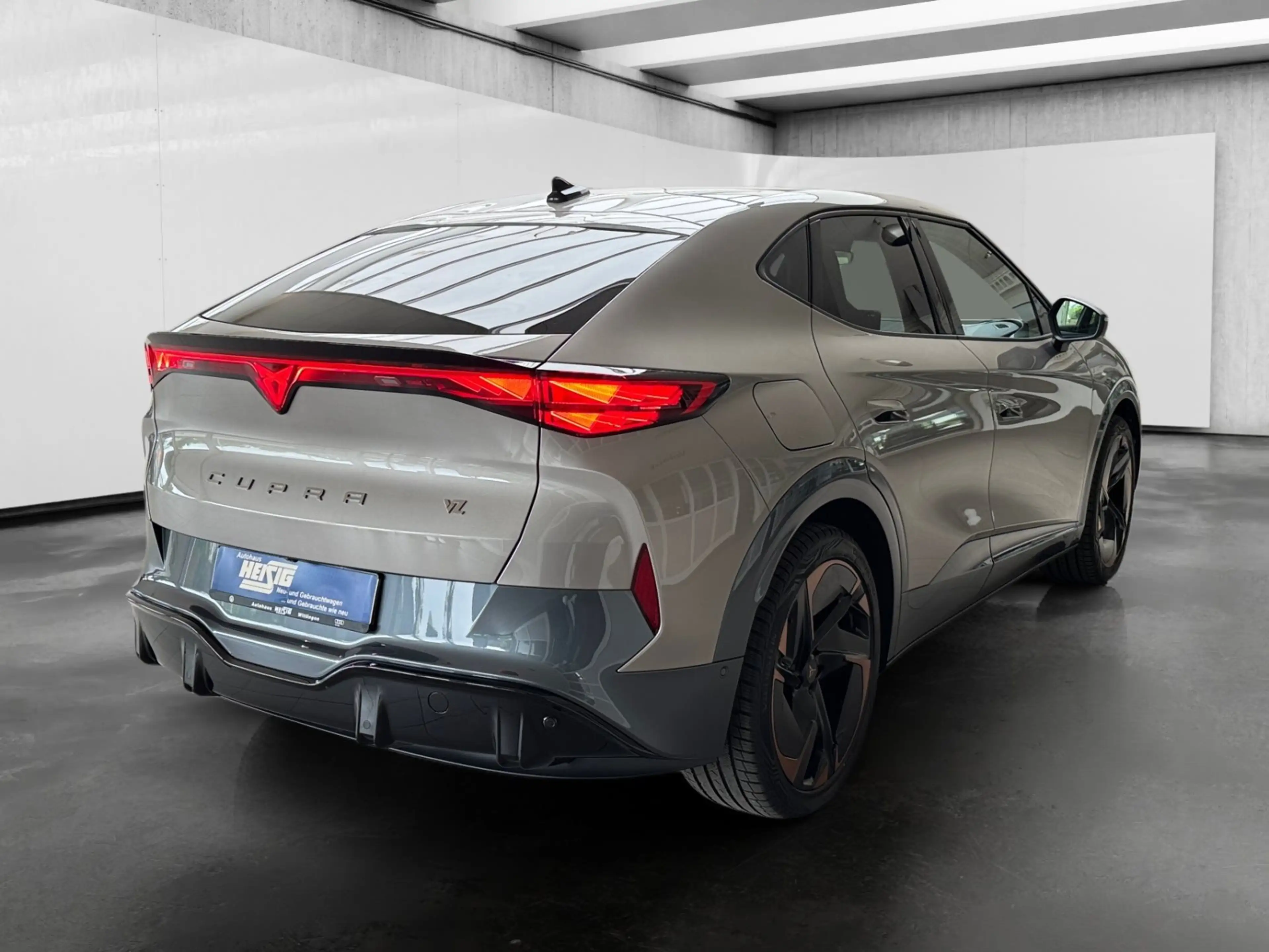 CUPRA Tavascan VZ 4Drive NAVI/SHZ/KAMERA/MATRIX — photo 5