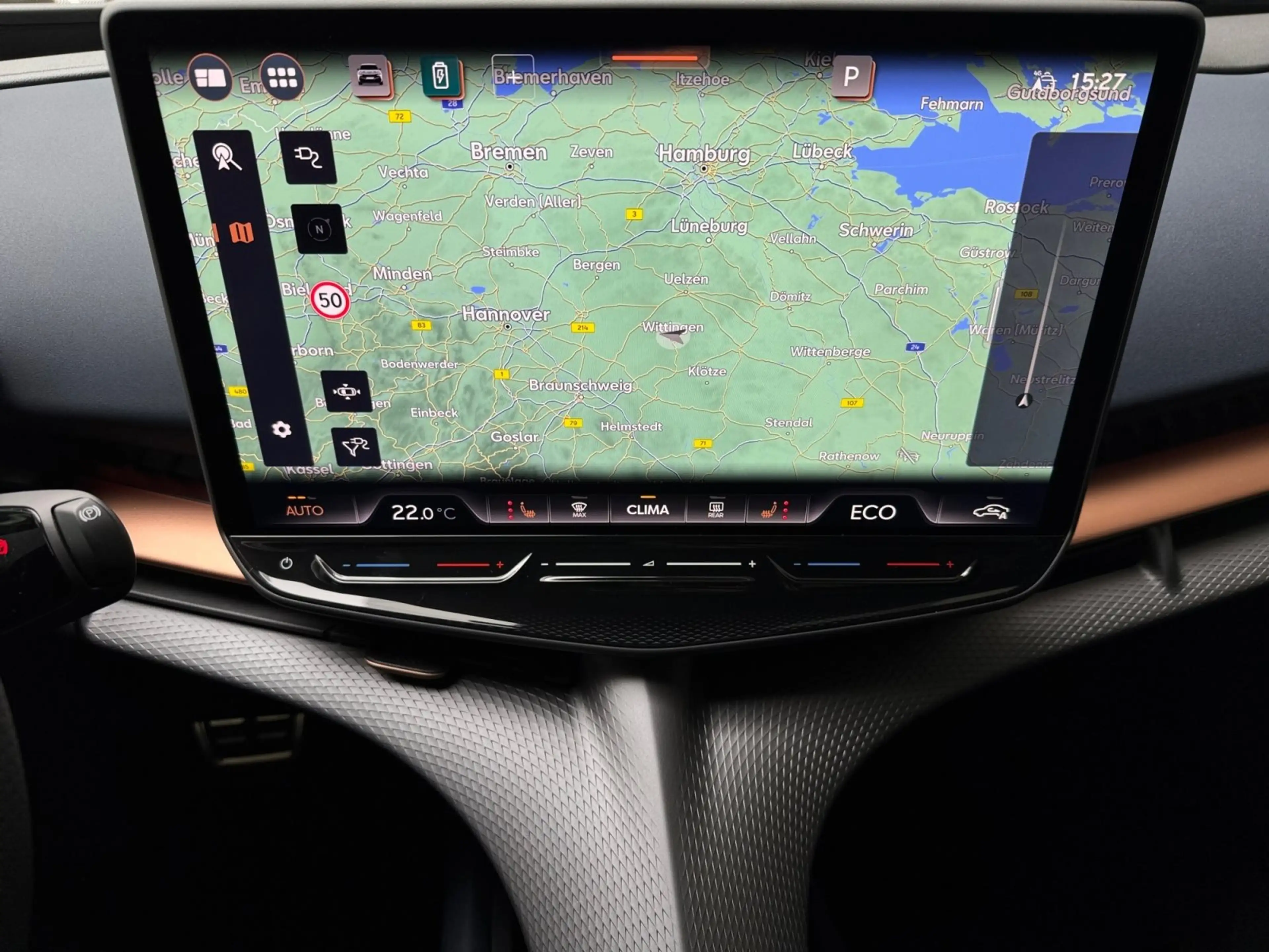 CUPRA Tavascan VZ 4Drive NAVI/SHZ/KAMERA/MATRIX — photo 15