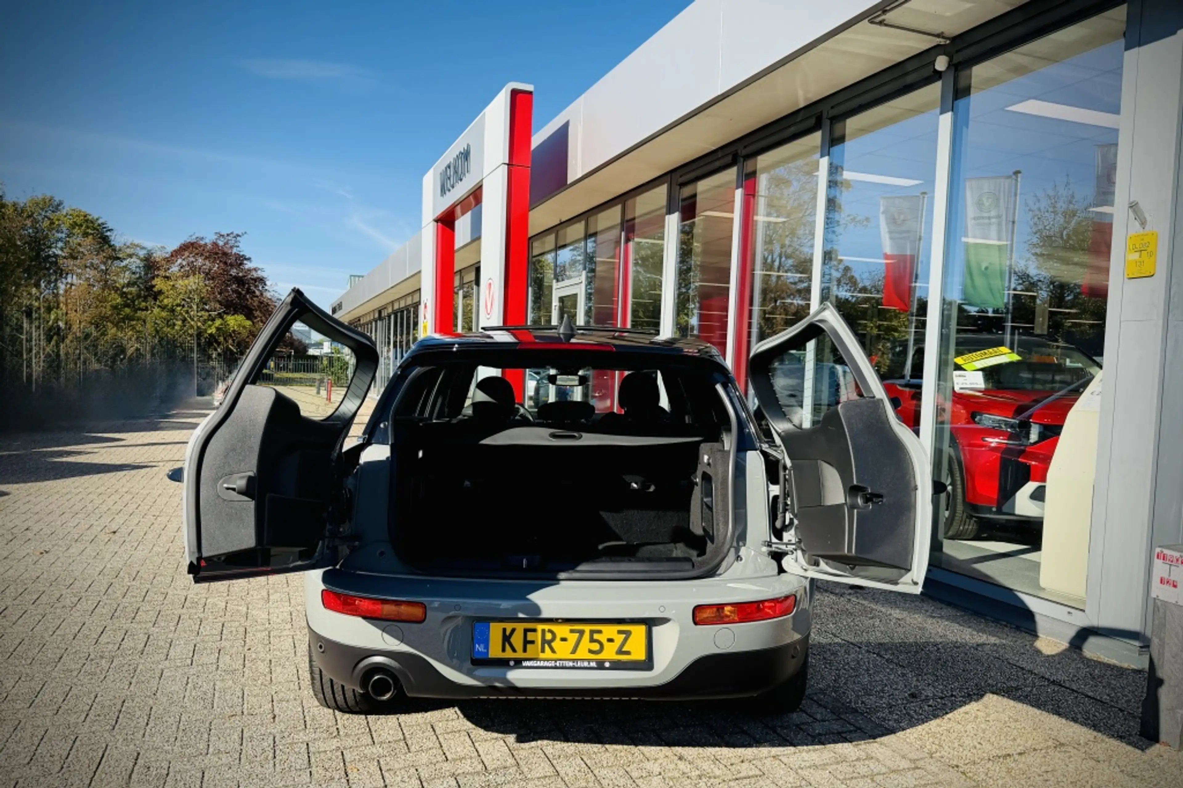 MINI Cooper Clubman 1.5 Richmond Park | PANO | H&K | CAMERA | STOELVER — photo 13