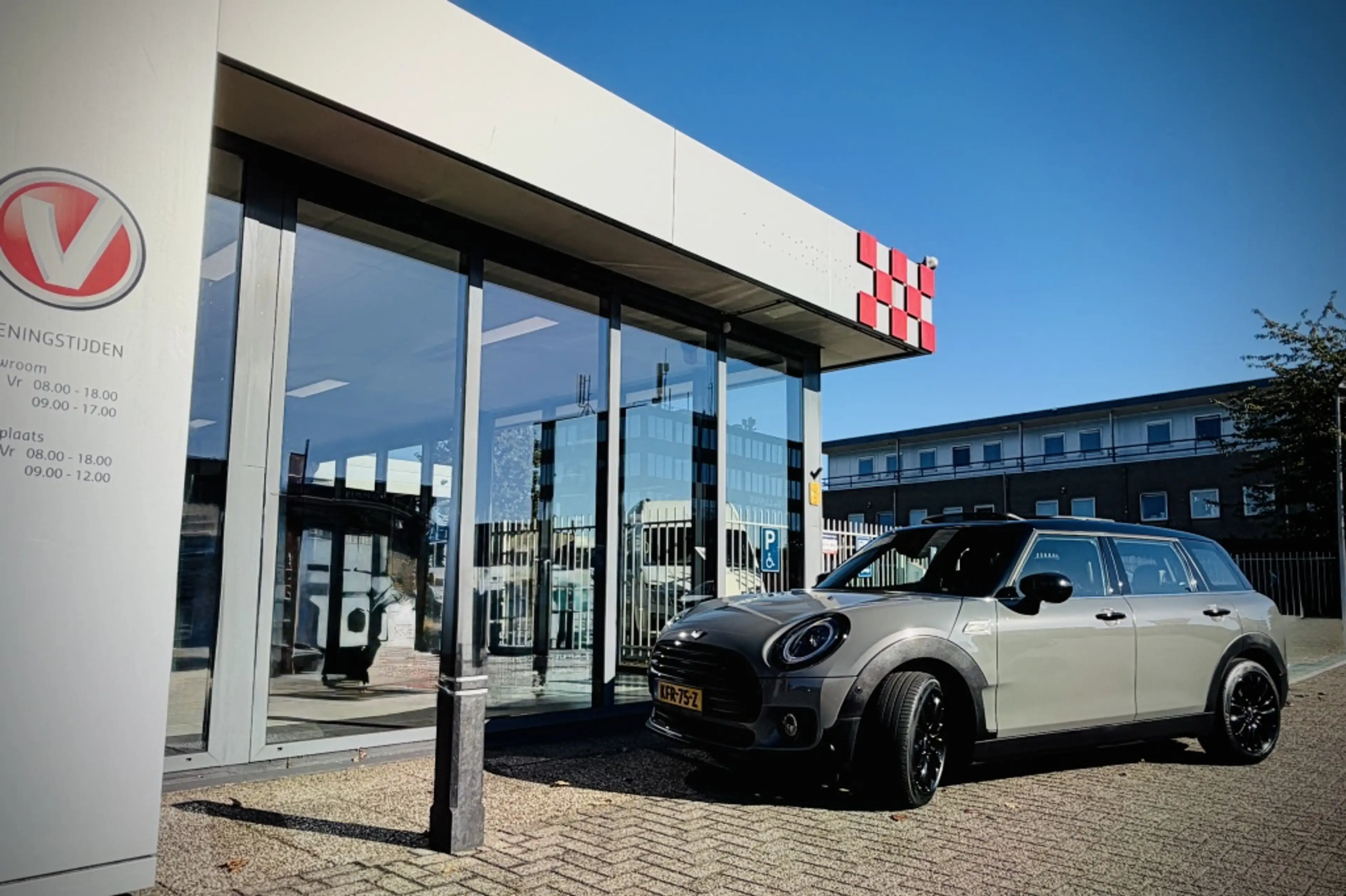 MINI Cooper Clubman 1.5 Richmond Park | PANO | H&K | CAMERA | STOELVER — photo 7