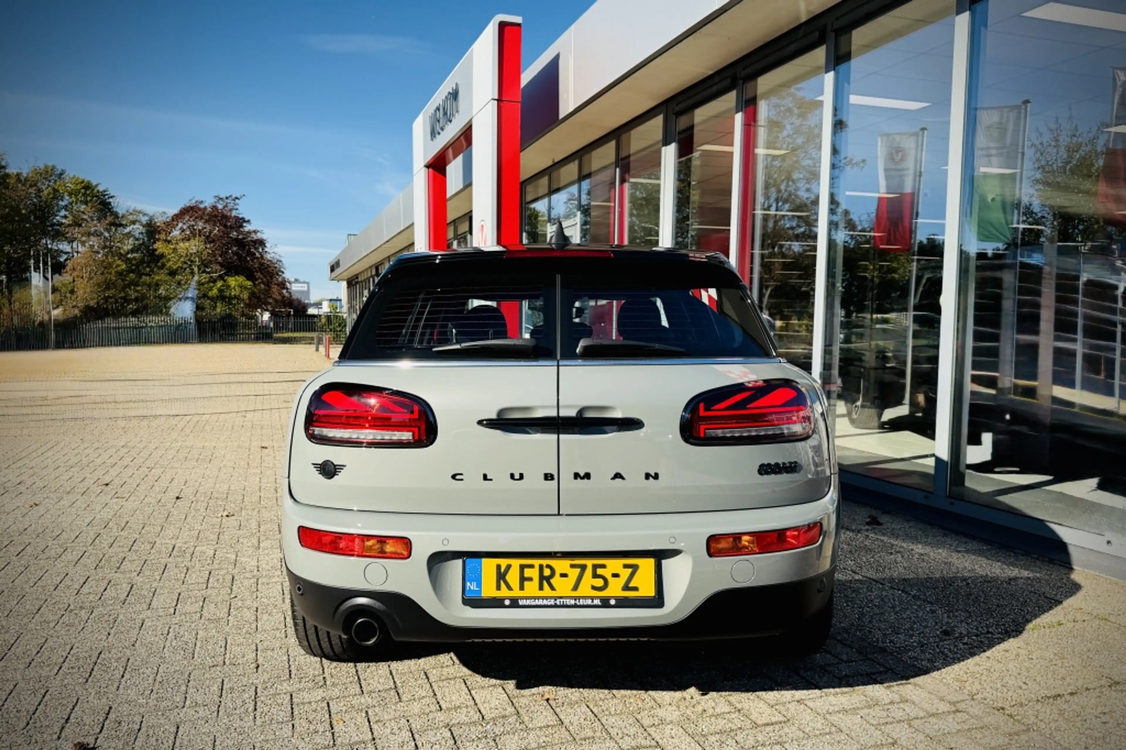 MINI Cooper Clubman 1.5 Richmond Park | PANO | H&K | CAMERA | STOELVER — photo 12