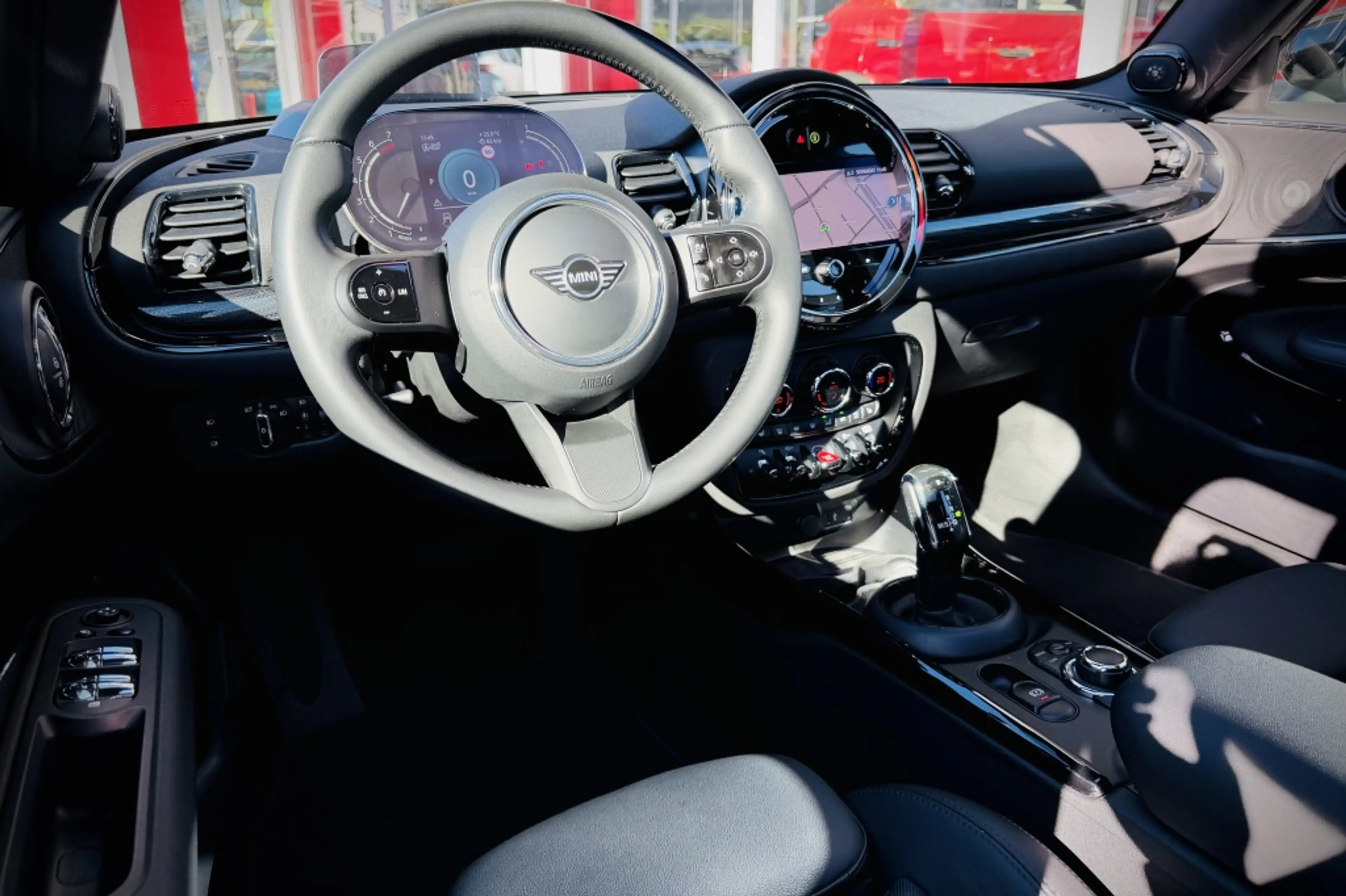 MINI Cooper Clubman 1.5 Richmond Park | PANO | H&K | CAMERA | STOELVER — photo 23
